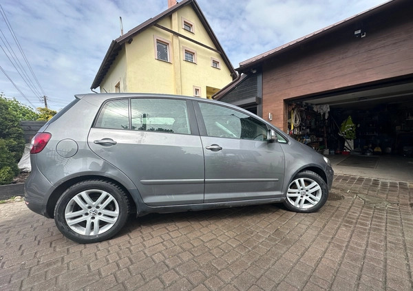 Volkswagen Golf Plus cena 9200 przebieg: 276000, rok produkcji 2007 z Biłgoraj małe 106